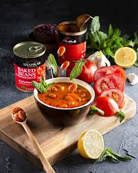 تصویر 2 از خرید عمده کنسر لوبیا چیتی 420 گرمی + قیمت باور نکردنی و مناسب